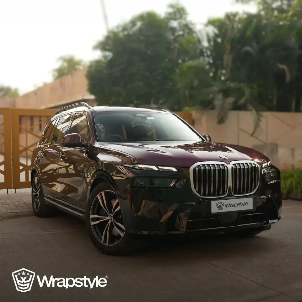 gswf-Gloss-lipstick-kiss-red-colored-ppf-bmw-x7.webp