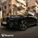gswf-Gloss-lipstick-kiss-red-colored-ppf-bmw-x7-wrap.webp