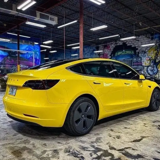 gswf_Sunshine_Yellow_Gloss_colored_ppf_tesla.webp