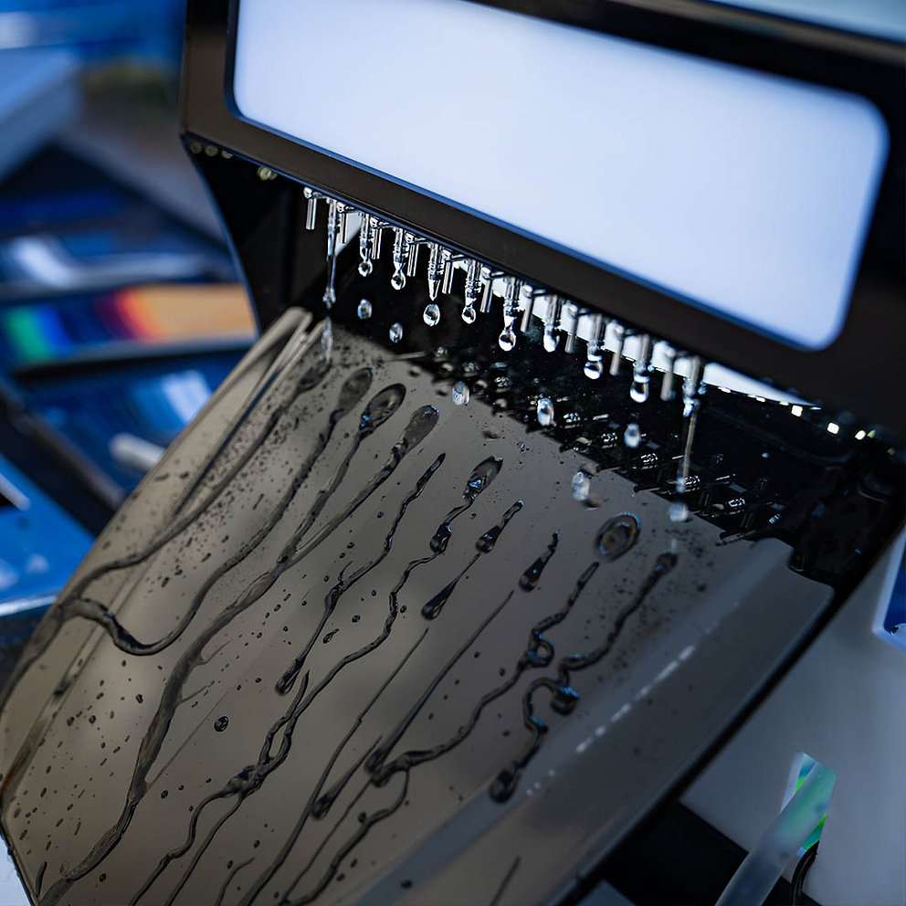 Water Repellent PPF Testing Machine