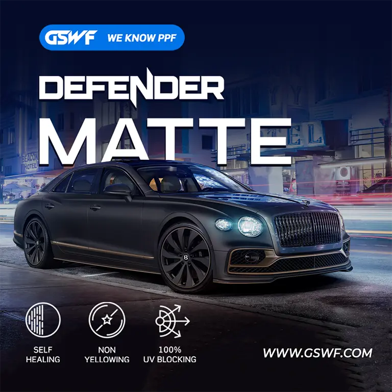 Defender Matte 1.53 x 15m