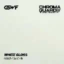 GSWF Gloss White 1.52x16.5m