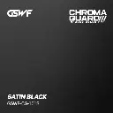 GSWF Satin Black 1.52x18m