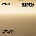 GSWF Satin Latte 1.52x16.5m