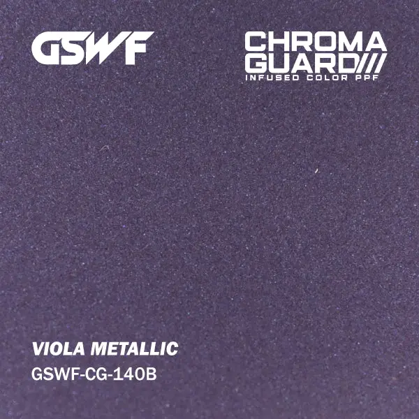GSWF Viola Metallic 1.52x18m