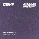 GSWF Viola Metallic 1.52x18m