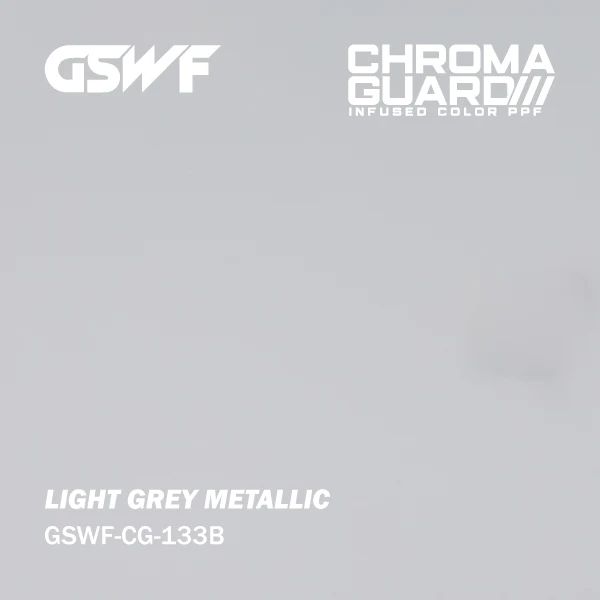 GSWF Light Grey Metallic 1.52x18m