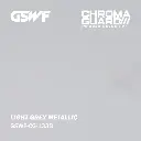 GSWF Light Grey Metallic 1.52x18m