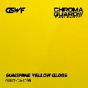 GSWF Gloss Sunshine Yellow 1.52x16.5m