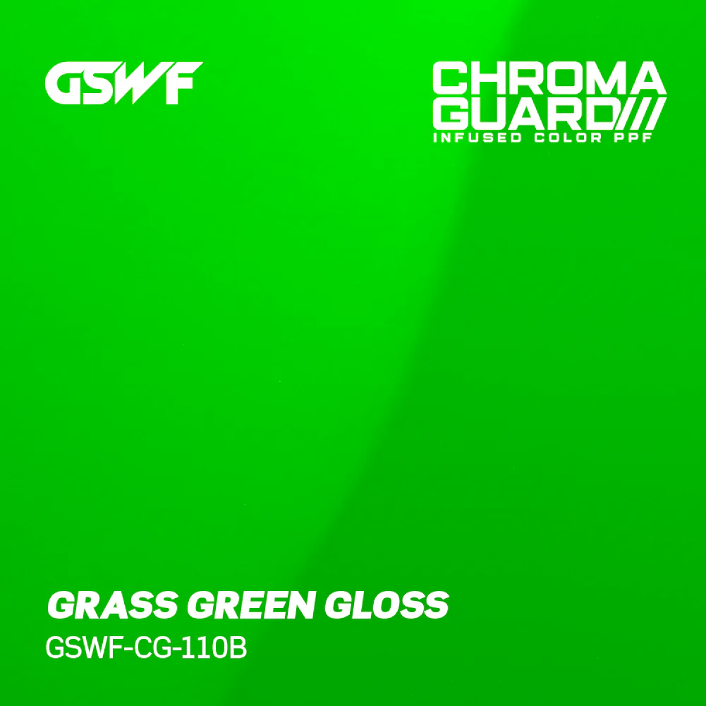 GSWF Gloss Grass Green (Archived)