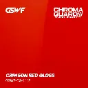 GSWF Crimson Red Gloss 1.52x16.5m
