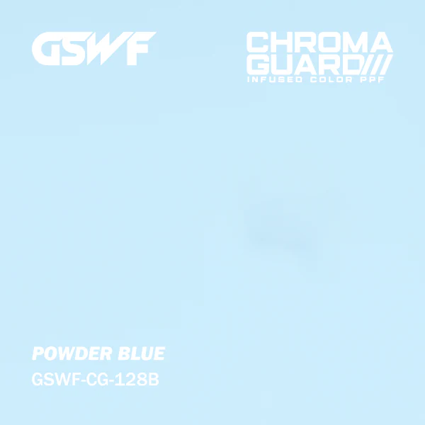 GSWF Powder Blue 1.52x18m