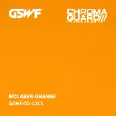 GSWF McLaren Orange 1.52x18m