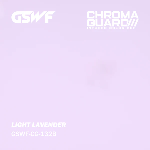 GSWF Light Lavender 1.52x18m