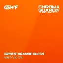 GSWF Gloss Bright Orange 1.52x16.5m