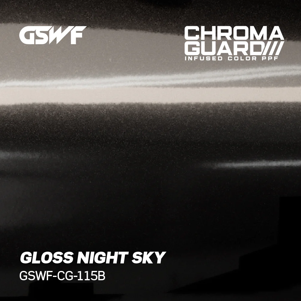 GSWF Gloss Night Sky 1.52x18m