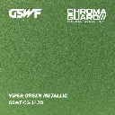 GSWF Viper Green Metallic 1.52x18m