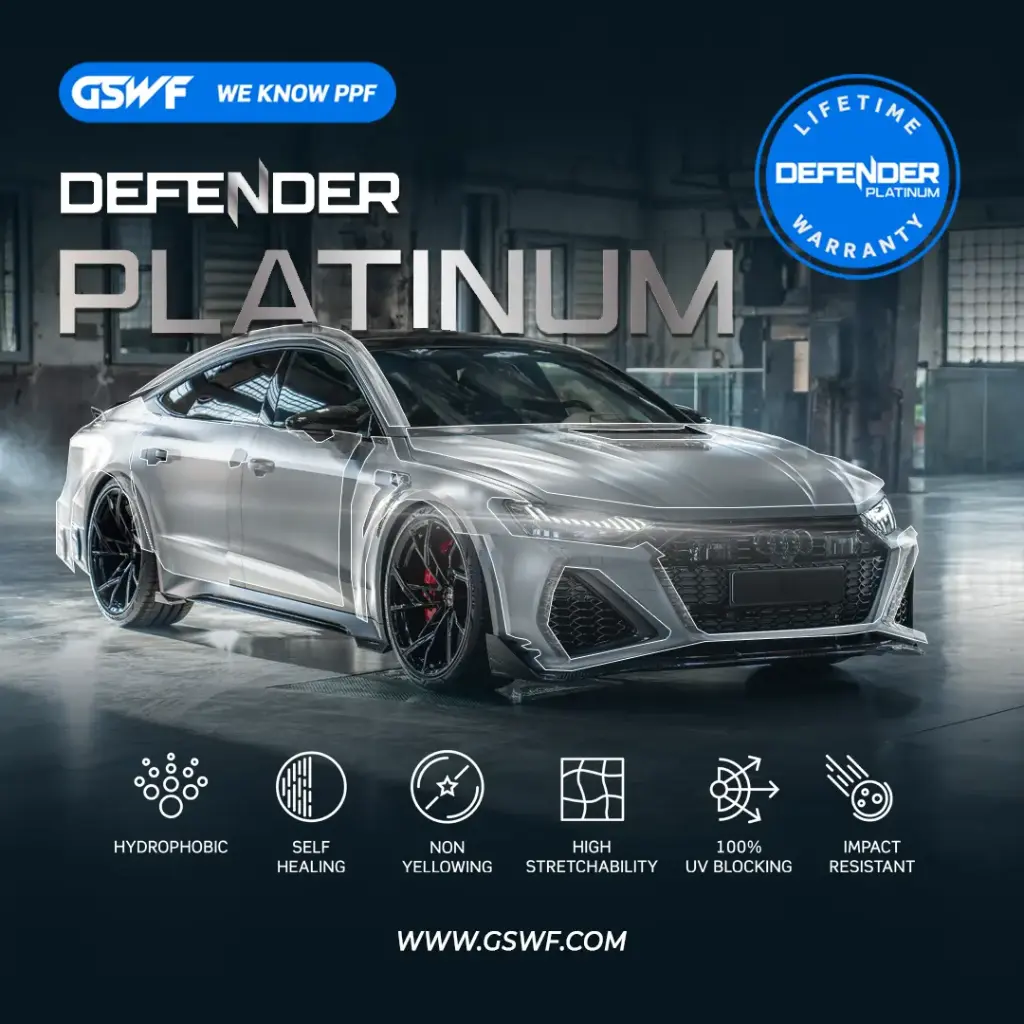 DEFENDER Platinum 1.53x15m