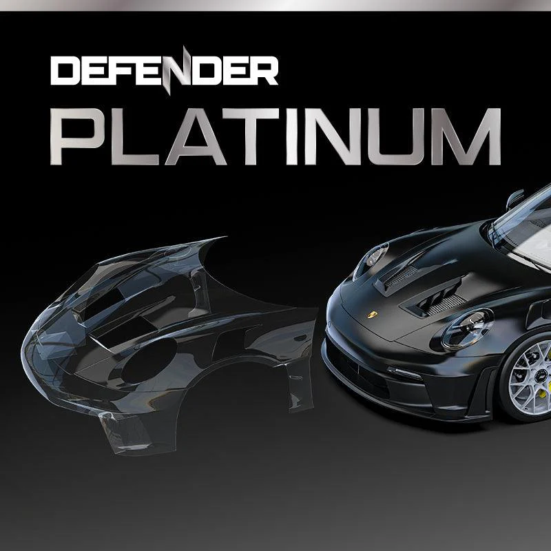 DEFENDER Platinum 0.76x23m