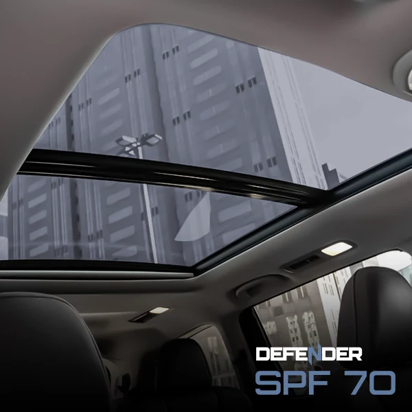 GSWF SPF 70 SUNROOF FILM 1.52x1m