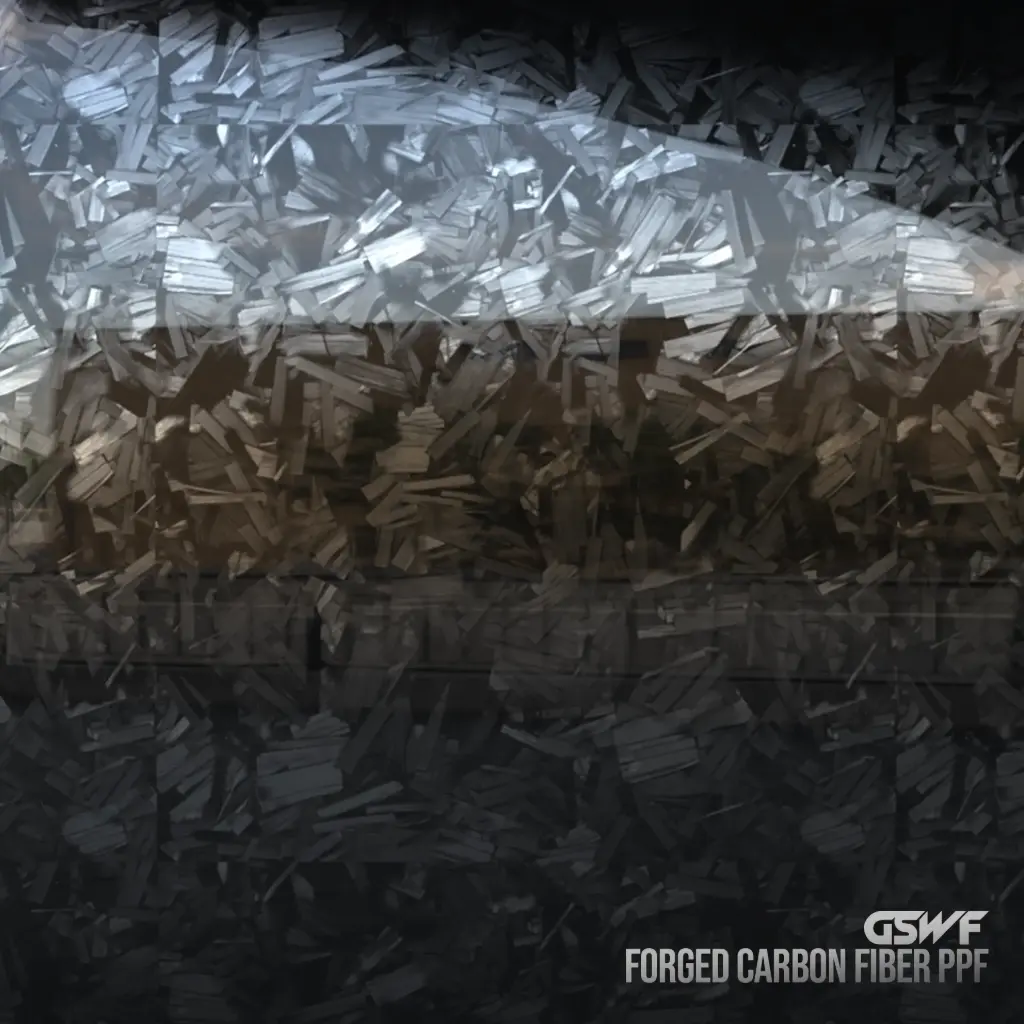 GSWF Forged Carbon 1.52x10m (Dry-Apply)