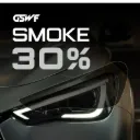 GSWF SMOKE 30% - HEADLIGHT / TAILLIGHT PPF