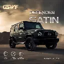 DEFENDER Satin