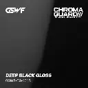 GSWF Deep Black Gloss (by meters)