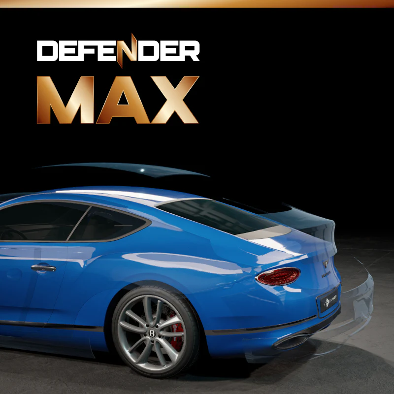 DEFENDER MAX