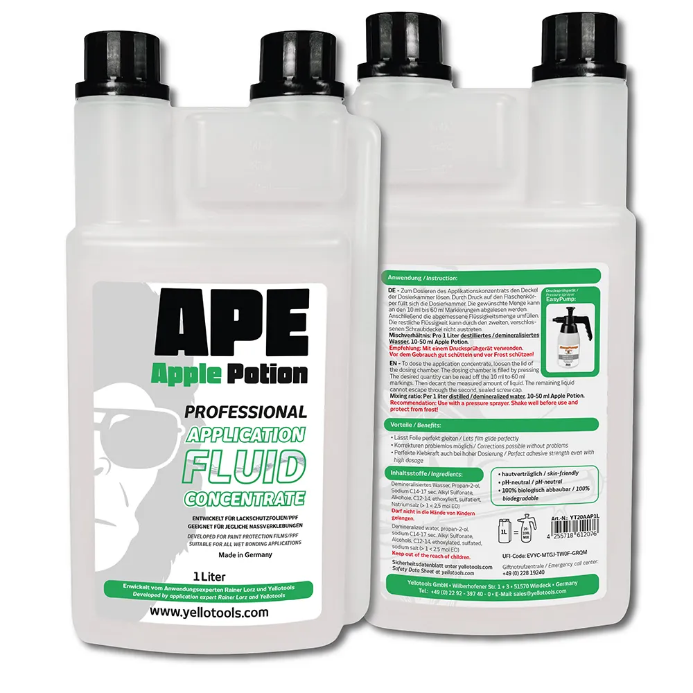 APE ApplePotion