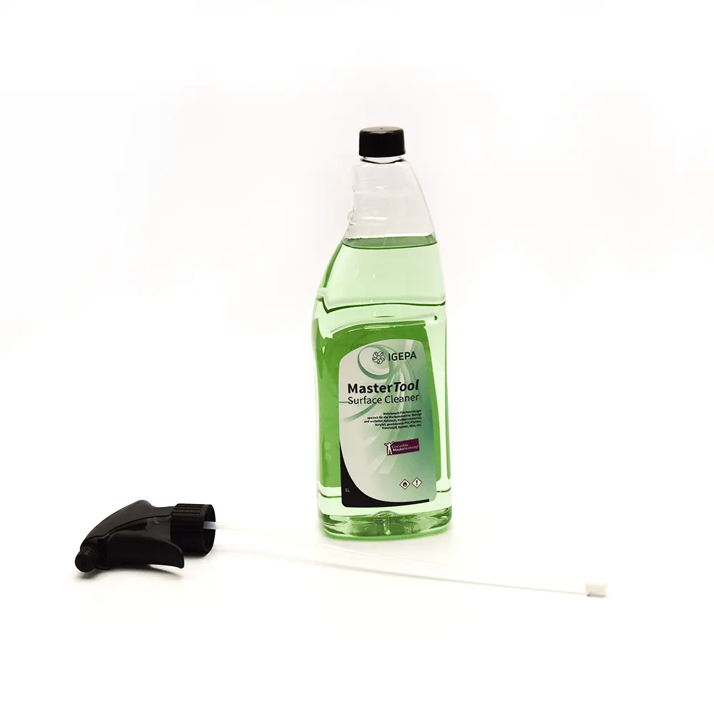 IGEPA MasterTool Surface Cleaner
