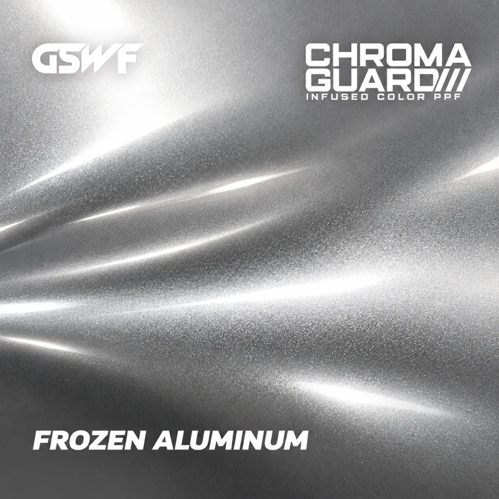 GSWF Frozen Aluminum (Gloss Dry-Apply)