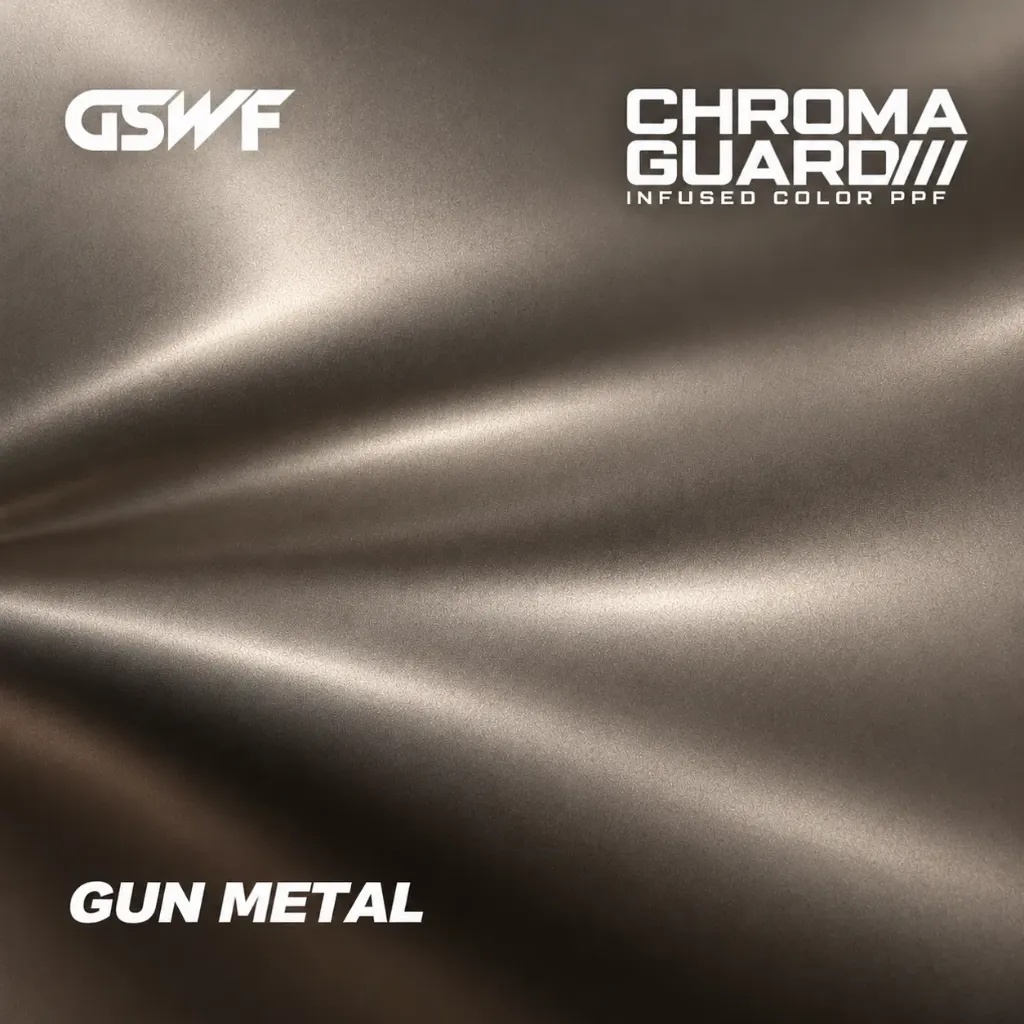 GSWF Gun Metal (Dry-Apply)