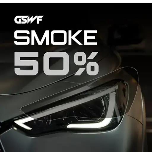 GSWF Smoke 50 PPF 1.52x15m