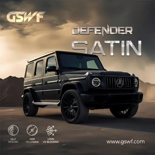 Defender Satin 1.53 x 15m