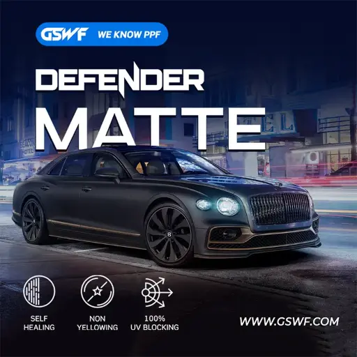 Defender Matte 1.53 x 15m