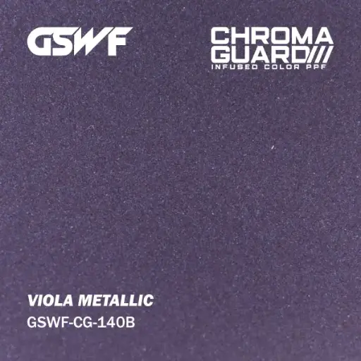 GSWF Viola Metallic 1.52x18m