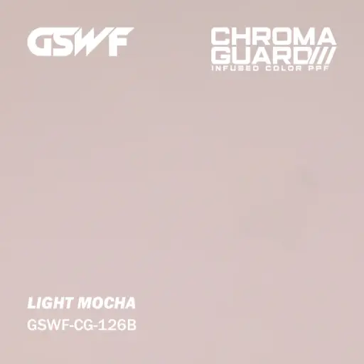 GSWF Light Mocha 1.52x18m