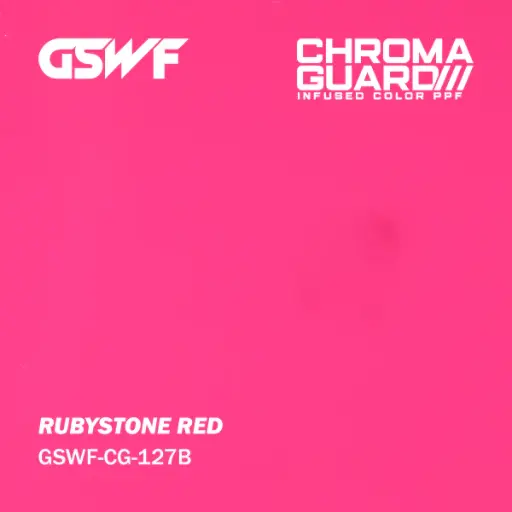 Ruby Stone Red 1.52x18m