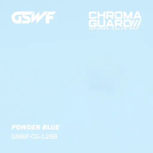 GSWF Powder Blue 1.52x18m