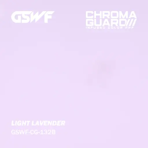 GSWF Light Lavender 1.52x18m