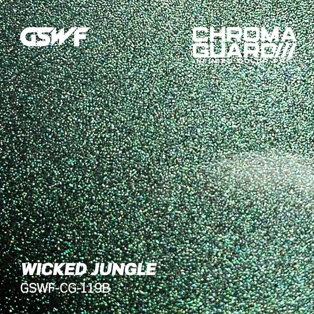 GSWF Gloss Wicked Jungle 1.52x16.5m