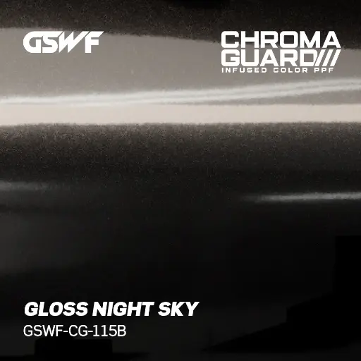 GSWF Gloss Night Sky 1.52x18m