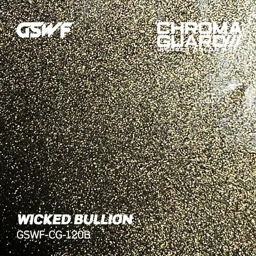 GSWF Gloss Wicked Bullion 1.52x16.5m