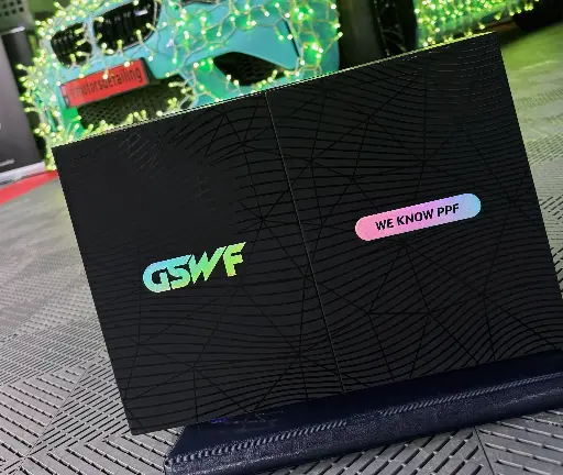 GSWF Fancy Sample Pack