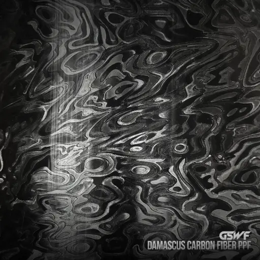 GSWF Damascus Carbon 1.52x1m (Dry-Apply)